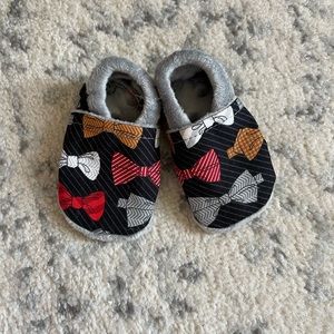 New- from ETSY.  Baby / infant shoes